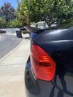 BMW serija 3 E90/E91 2005–2011 Spojler PSM-Style V2 (za E90, karbon) fotografija 4