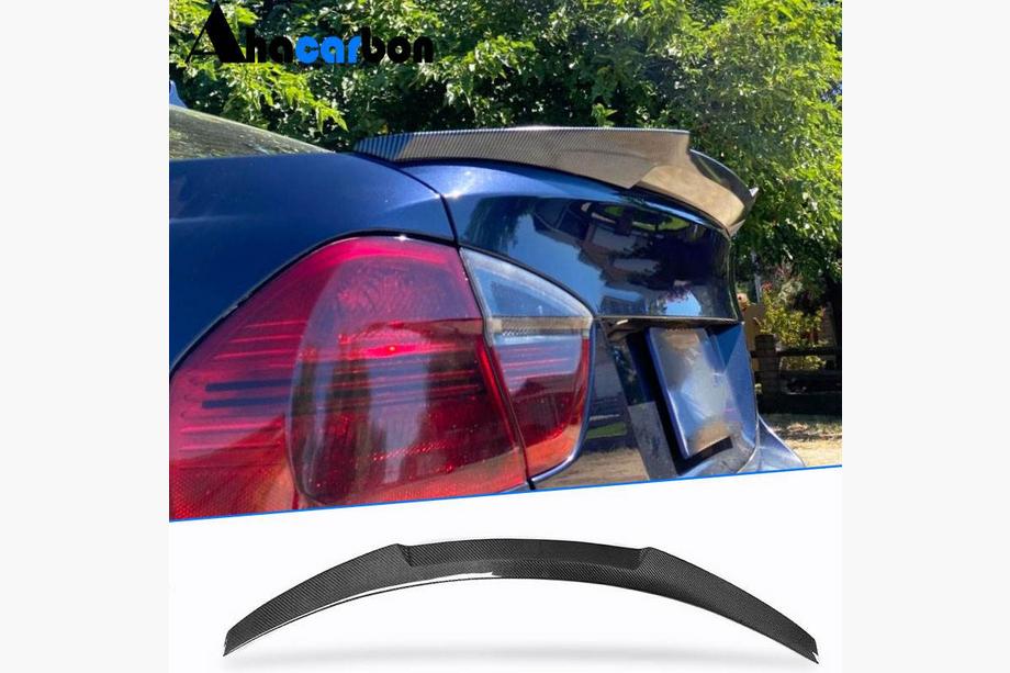 BMW serija 3 E90/E91 2005–2011 Spojler PSM-Style V2 (za E90, karbon) Image