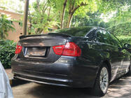BMW serija 3 E90/E91 2005–2011 Spojler M4-Style (za E90, karbon) fotografija 2