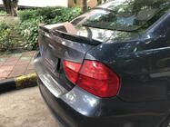 BMW serija 3 E90/E91 2005–2011 Spojler M4-Style (za E90, karbon) fotografija 5
