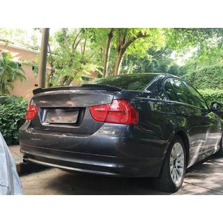 Spojler M4-Style (za E90, karbon) fotografija 2