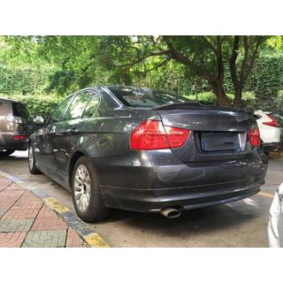 Spojler M4-Style (za E90, karbon) fotografija 4