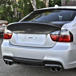 Spojler CSL-style (za E90 2005-2008, karbon) fotografija 3