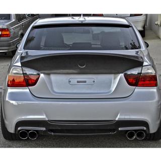Spojler CSL-style (za E90 2005-2008, karbon) fotografija 4