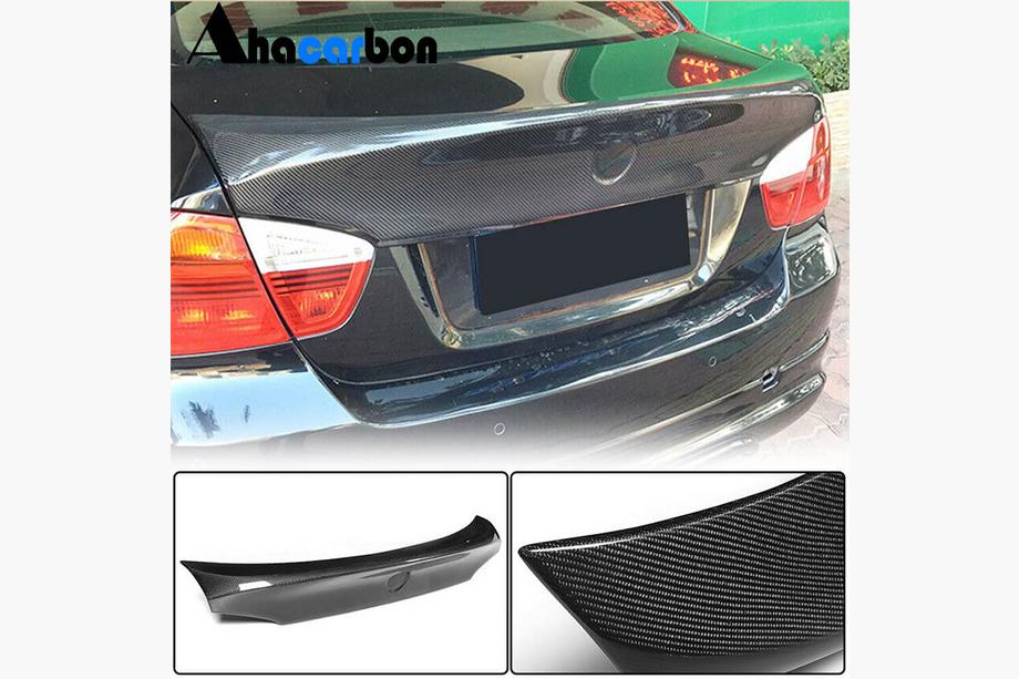 BMW serija 3 E90/E91 2005–2011 Spojler CSL-style (za E90 2005-2008, karbon) Image