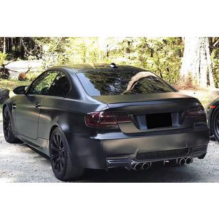 Spojler v slogu M3 (za E92, karbon) fotografija 4