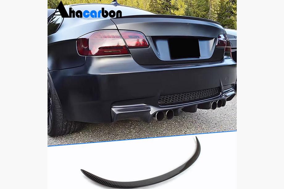 BMW serija 3 E92/E93 2006–2013 Spojler v slogu M3 (za E92, karbon) Image
