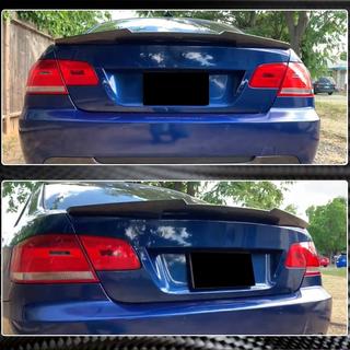 Spojler M4-Style V2 (za E92, karbon) fotografija 4