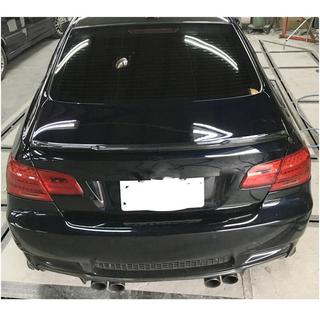 Spojler M4-Style V1 (za E92, karbon) fotografija 4