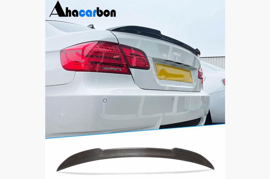 BMW serija 3 E92/E93 2006–2013 Spojler M4-Style V1 (za E92, karbon) Image
