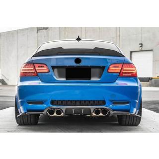 Spojler PSM-Style (za E92, karbon) fotografija 2
