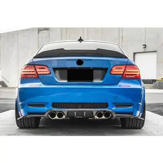 Spojler PSM-Style (za E92, karbon) fotografija 3