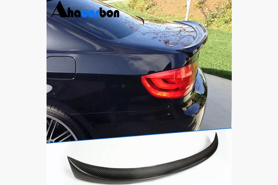 BMW serija 3 E92/E93 2006–2013 Spojler P-Style (za E92, karbon) Image