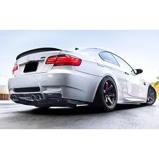 MP-Style spojler (za E92, karbon) fotografija 2