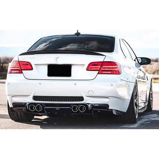 MP-Style spojler (za E92, karbon) fotografija 3