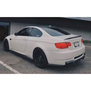 MP-Style spojler (za E92, karbon) fotografija 4