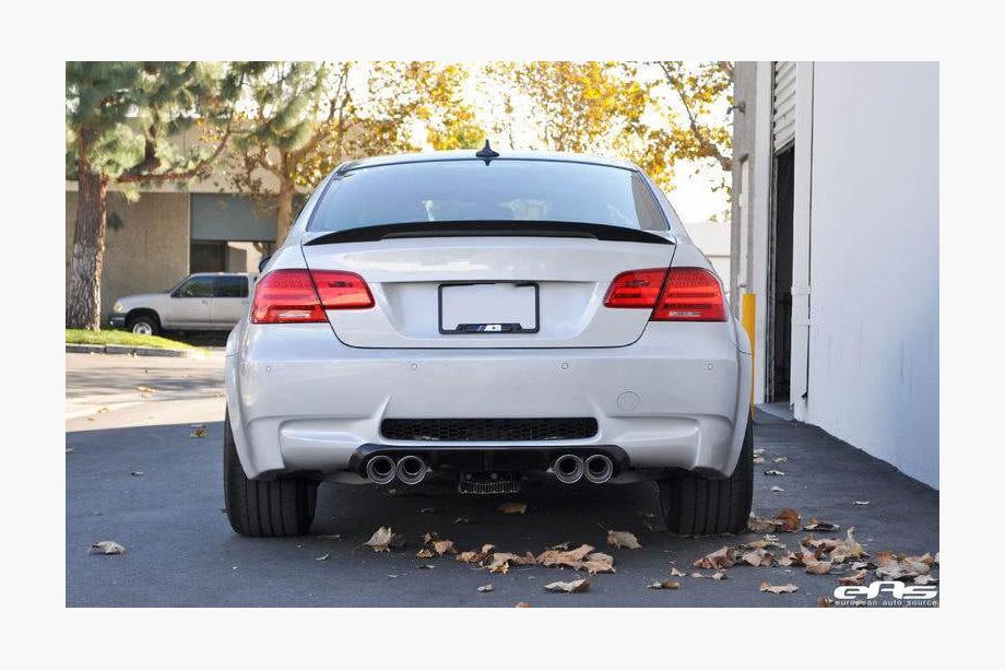 BMW serija 3 E92/E93 2006–2013 MP-Style spojler (za E92, karbon) Image