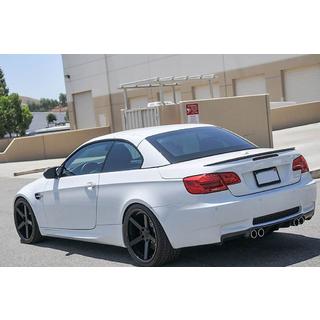Zadnji spojler M3-Style (za E93, karbon) fotografija 3