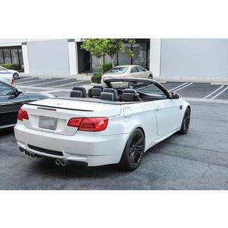 Zadnji spojler M3-Style (za E93, karbon) fotografija 4