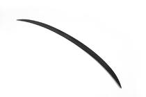 BMW serija 3 E90/E91 2005–2011 Spojler pokrova prtljažnika Carbon V2 (Kabriolet) fotografija 7