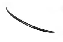BMW serija 3 E90/E91 2005–2011 Spojler pokrova prtljažnika Carbon V2 (Kabriolet) fotografija 9