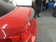 BMW serija 3 E92/E93 2006–2013 Spojler MP-Style (za E93, karbon) fotografija 2