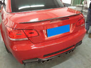 BMW serija 3 E92/E93 2006–2013 Spojler MP-Style (za E93, karbon) fotografija 4