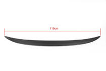 BMW serija 3 E92/E93 2006–2013 Spojler MP-Style (za E93, karbon) fotografija 5