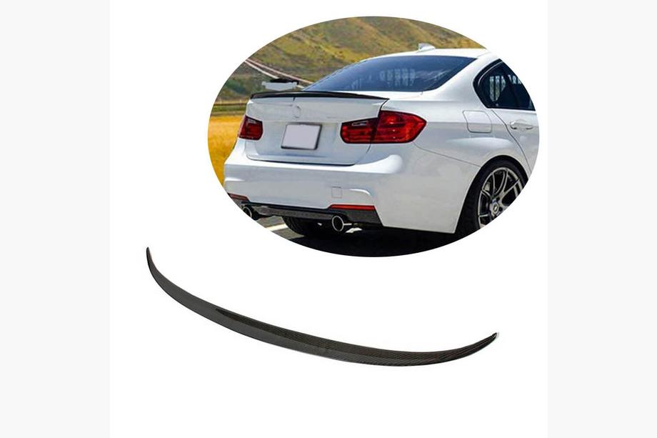 BMW serija 3 F30/F31 2012–2019 Spojler v slogu M3 (za F30/F80, karbon) Image