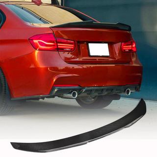 Spojler PSM-Style V3 (za F30/F80, karbonska vlakna) BMW serija 3 F30/F31 2012–2019 fotografija 1