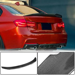 Spojler PSM-Style V3 (za F30/F80, karbonska vlakna) BMW serija 3 F30/F31 2012–2019 fotografija 2