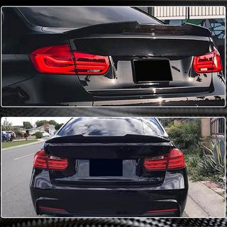 Spojler PSM-Style V3 (za F30/F80, karbonska vlakna) BMW serija 3 F30/F31 2012–2019 fotografija 4