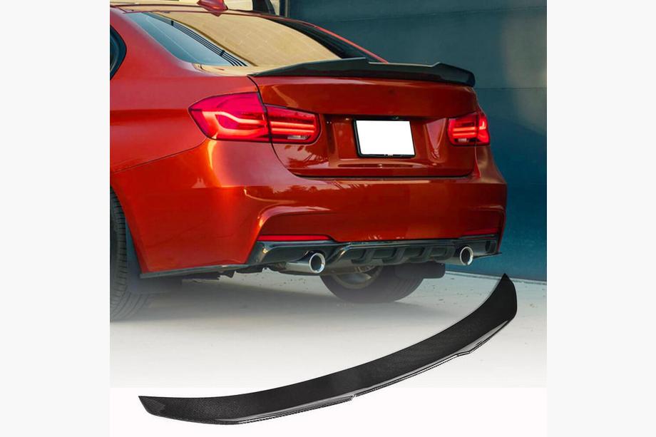 BMW serija 3 F30/F31 2012–2019 Spojler PSM-Style V3 (za F30/F80, karbonska vlakna) Image