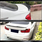 BMW serija 3 F30/F31 2012–2019 Spojler pokrova prtljažnika FRP (SD) fotografija 5