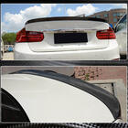BMW serija 3 F30/F31 2012–2019 Spojler P-Style (za F30/F80, karbon) fotografija 4