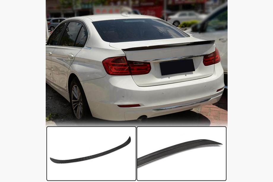 BMW serija 3 F30/F31 2012–2019 Spojler P-Style (za F30/F80, karbon) Image