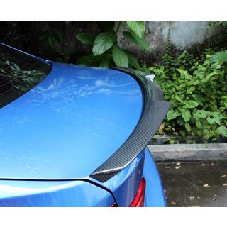Spojler M4-Style V2 (za F30/F80, karbon) BMW serija 3 F30/F31 2012–2019 fotografija 2