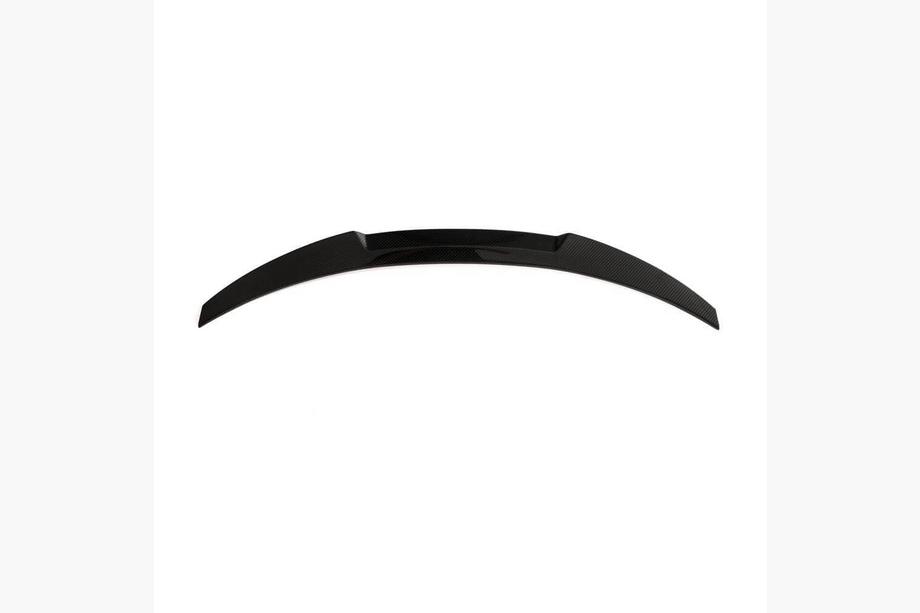 BMW serija 3 F30/F31 2012–2019 Spojler M4-Style V2 (za F30/F80, karbon) Fotografija 6