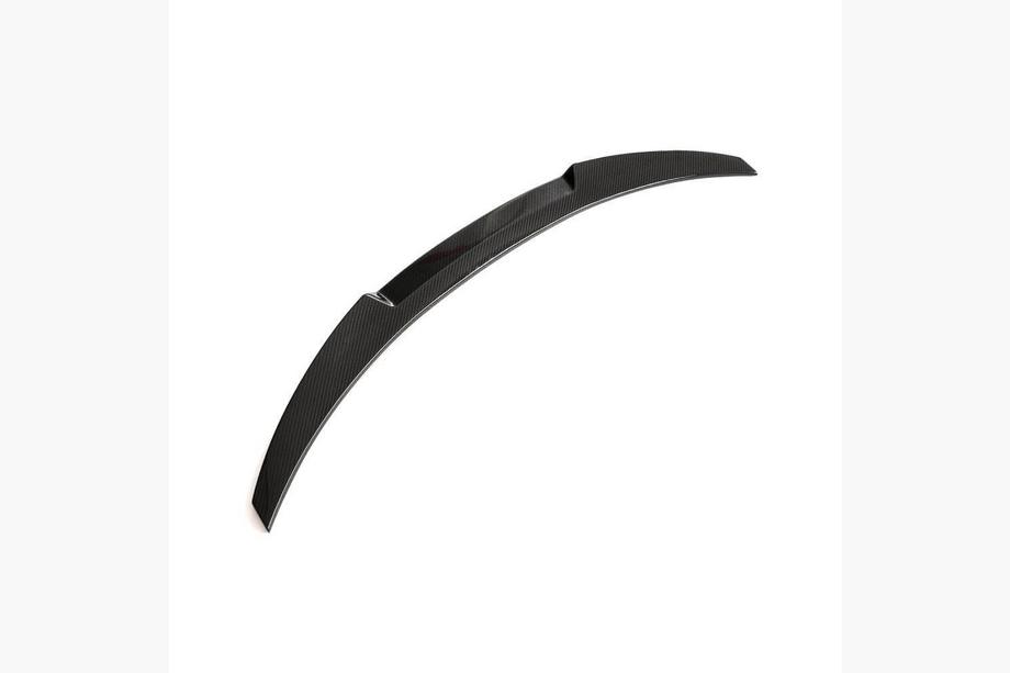 BMW serija 3 F30/F31 2012–2019 Spojler M4-Style V2 (za F30/F80, karbon) Fotografija 7