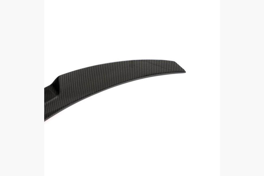 BMW serija 3 F30/F31 2012–2019 Spojler M4-Style V2 (za F30/F80, karbon) Fotografija 8