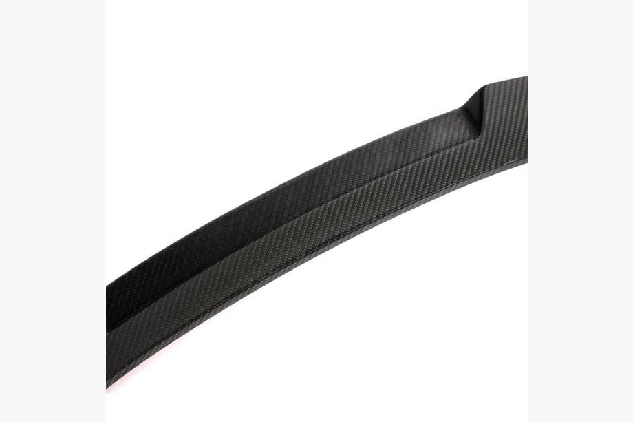 BMW serija 3 F30/F31 2012–2019 Spojler M4-Style V2 (za F30/F80, karbon) Fotografija 9