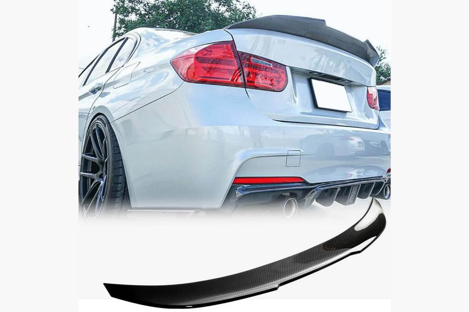 BMW serija 3 F30/F31 2012–2019 Spojler PSM-Style V1 (za F30/F80, karbon) Image