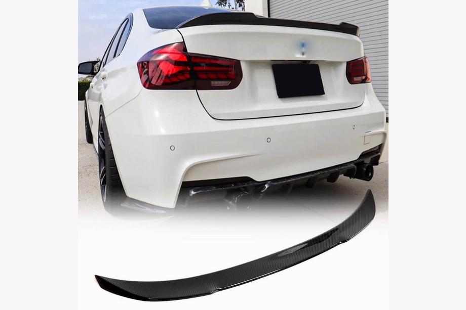 BMW serija 3 F30/F31 2012–2019 Spojler PSM-Style V4 (za F30/F80, karbon) Image