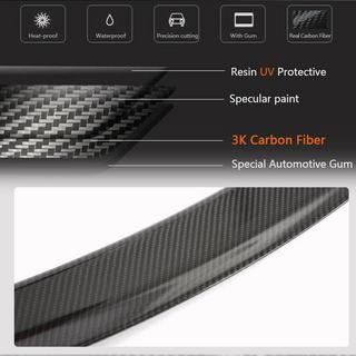 Spojler MP-Style V2 (za F30/F80) BMW serija 3 F30/F31 2012–2019 fotografija 4