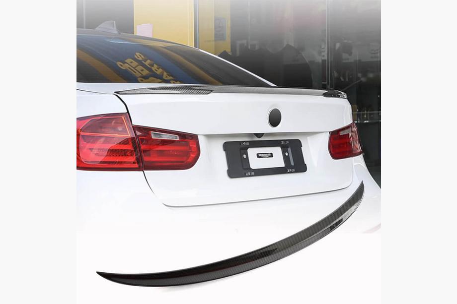BMW serija 3 F30/F31 2012–2019 Spojler MP-Style V2 (za F30/F80) Fotografija 1