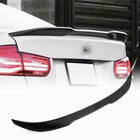 BMW serija 3 F30/F31 2012–2019 PSM-Style V2 spojler (za F30/F80, karbon) fotografija 1