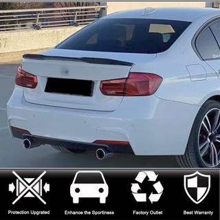 PSM-Style V2 spojler (za F30/F80, karbon) BMW serija 3 F30/F31 2012–2019 fotografija 2
