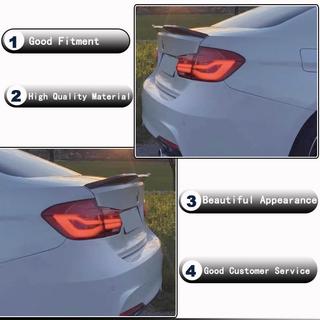 PSM-Style V2 spojler (za F30/F80, karbon) BMW serija 3 F30/F31 2012–2019 fotografija 3