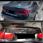 BMW serija 3 F30/F31 2012–2019 Spojler M4-Style V3 (za F30/F80, karbon) fotografija 6