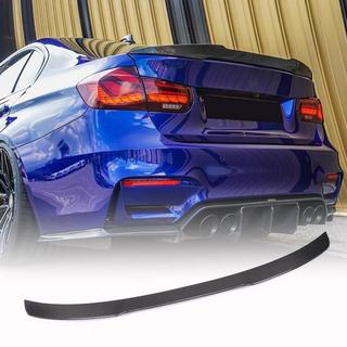 Spojler M4-Style V3 (za F30/F80, karbon) BMW serija 3 F30/F31 2012–2019 fotografija 1